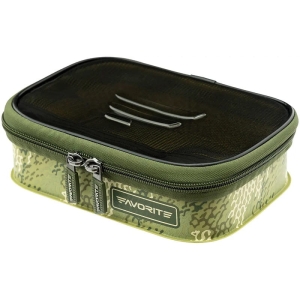 Favorite Eva Tackle Box TCLB-XS 200x150x50mm khaki