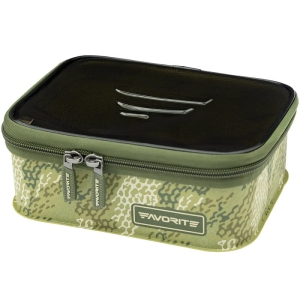 Favorite Eva Tackle Box TCLB-S 205x160x70mm khaki