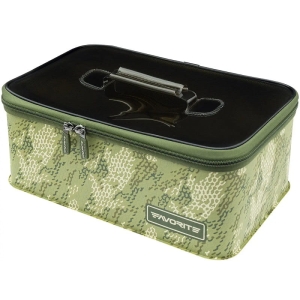 Favorite Eva Tackle Box TCLB-L 335x205x130mm khaki