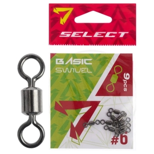 Select Basic Swivel #6 9 db