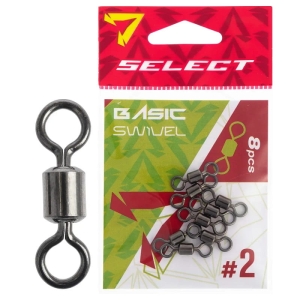 Válasszon Basic Swivel #2 (8 db/csomag)