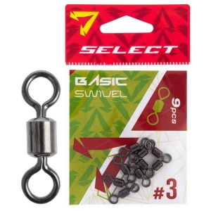Válasszon Basic Swivel #3 (9 db/csomag)