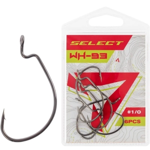 Select Offset Hooks WH-93 #10/0 2 db