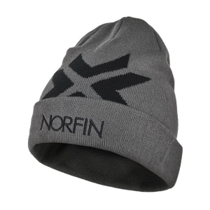 Norfin NORTHEN STAR szürke sapka Méret. L