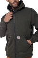 Bluza Carhartt Wind Fighter Full-Zip Peat XL2.jpg