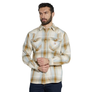 Carhartt Montana könnyű pattintásos M ing