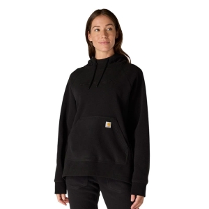 Carhartt Rochester fekete L polár pulóver