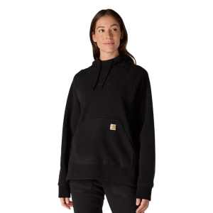 Carhartt Rochester fekete M polár pulóver