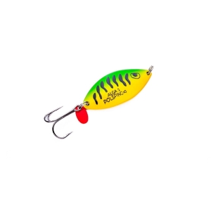 POLSPING ALGA 2 21g GREEN TIGER kanál