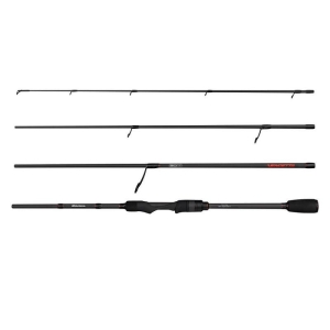 Abu Garcia Vendetta rúd 2,44 m 7-30 g Pörgetés 4 mp