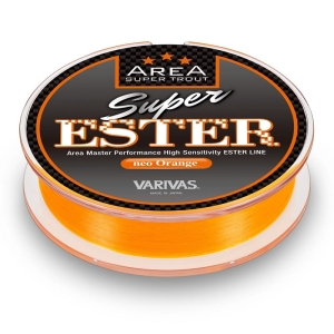 Super Trout Area Ester Orange vonal 140m #0.4