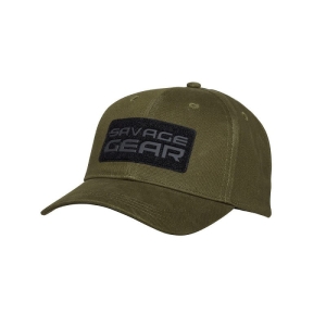 Savage Gear baseball sapka zöld