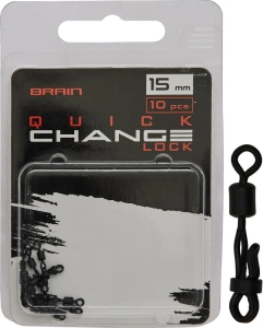 Brain Quick Change Lock 15mm 10db SGCA-80