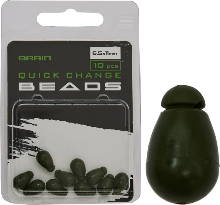 Łącznik Brain Quick Change Beads L 6.5x11mm 10 szt.jpg