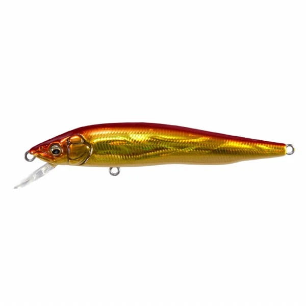 Wobler Megabass GH95 #12 GG Akakin 9.5cm.jpg