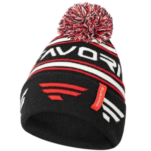Kedvenc Red Pompon 58 Black Cap