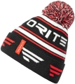Czapka Favorite Red Pompon 58 Black1.jpg