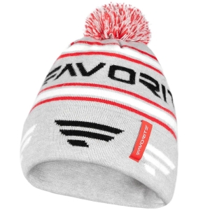 Czapka Favorite Double Logo 58 Gray