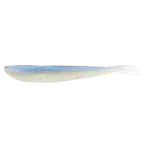 Lunker City 7" Fin-S FISH Sexy Shiner 5db.