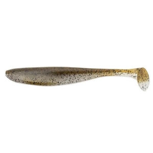 KEITECH EASY SHINER 6,5" #414 Green Pumpkin 3 db