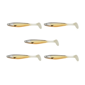 Gumi nagykereskedelmi készlet Berkley Sick Smash 23cm Bream 5 db