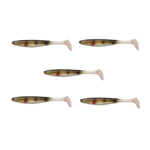 Gumi nagykereskedelmi készlet Berkley Sick Smash 23cm Sügér 5 db