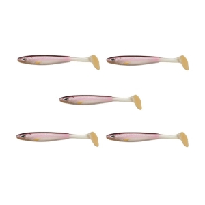 Nagyker gumiszett Berkley Sick Smash 17cm Wagasaki 5db