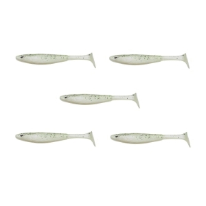 Nagykereskedelmi gumi Berkley Sick Smash szett 17cm Salt and Pepper 5 db
