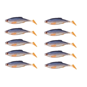 Gumi nagykereskedés Berkley Pulse Realistic Roach Set 7cm Roach 10db