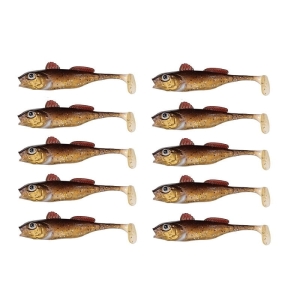 Gumi nagykereskedés Berkley Pulse Realistic Goby szett 12cm Goby 10db