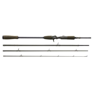 Savage Gear SG4 Fast Game Baitcast Travel H bot 2,21m 30-80g