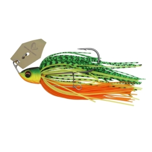 Savage Gear Da Crazy Bush 20g Firetiger csali