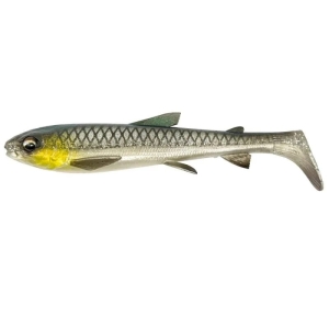 Savage Gear 3D WhiteFish shad csali 12cm 14g Green Silver 3db