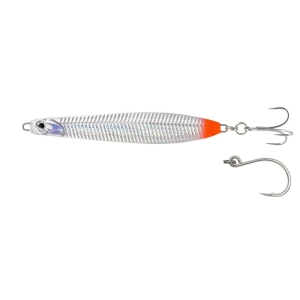 Savage Gear Surf Seeker 11cm 40g Pearl Silver kanál