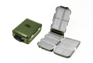 Delphin TBX Trio doboz 100-13P 100 x 65 x 35 mm