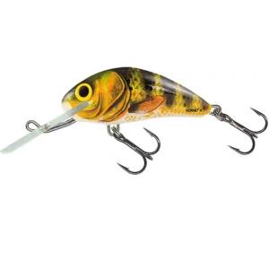 Wobbler Salmo Hornet 4cm Real Identity Perch S