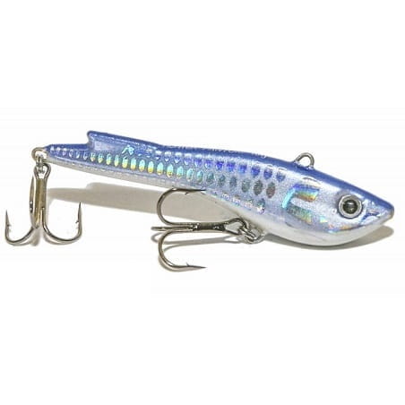 Wobler Hunter Fantom 6cm 6g Kolor BLUE S.jpg