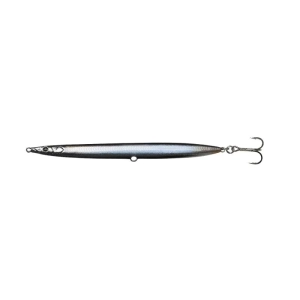 Savage Gear Sandeel ceruza 12,5cm 19g Fekete ezüst