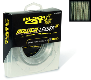 Black Cat Power Leader #1,20mm 100kg 20m