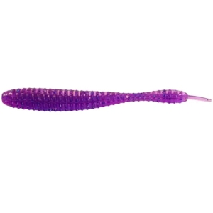 Reins Bubbling Shaker 3" 567 Lilac Silver & Blue Flake 14db..
