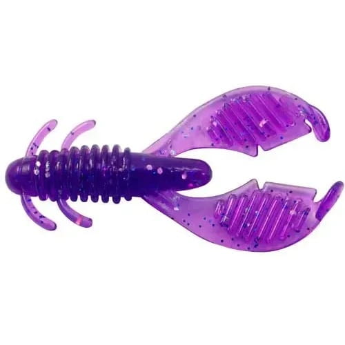 Reins Ax Craw Mini 2 567 Lilac Silver &amp; Blue Flake 12szt..jpg