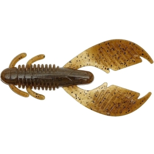 Reins Axe Craw Mini 2" Green Pumpkin 12 db.