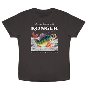 SÜRGŐ PÓLÓ, SZÜRKE, MÉRET "XXL" CONGER