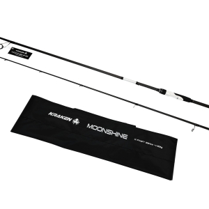 Wędka Kraken Moonshine 2,51m 4-22g 2cz Spin