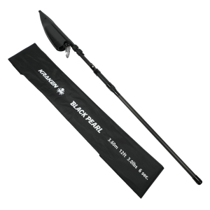 Kraken Black Pearl tele pontybot 360 cm 12 láb 3,00 font