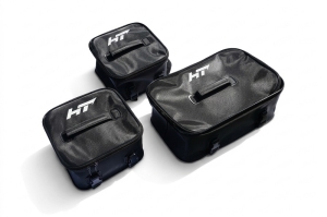 EVA Hype Tackle Boat Bag készlet 2 x kicsi + 1 nagy