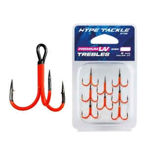 Kotwice Hype Tackle ST36 UV #6 8db.