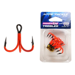 Kotwice Hype Tackle ST56 UV #1/0 5db.