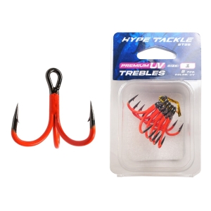 Kotwice Hype Tackle ST56 UV #1 5db.