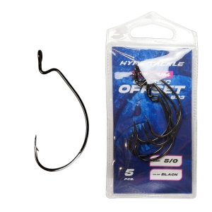 Hype Tackle Premium Classic Offset B93 BC #5/0 horgok 5 db